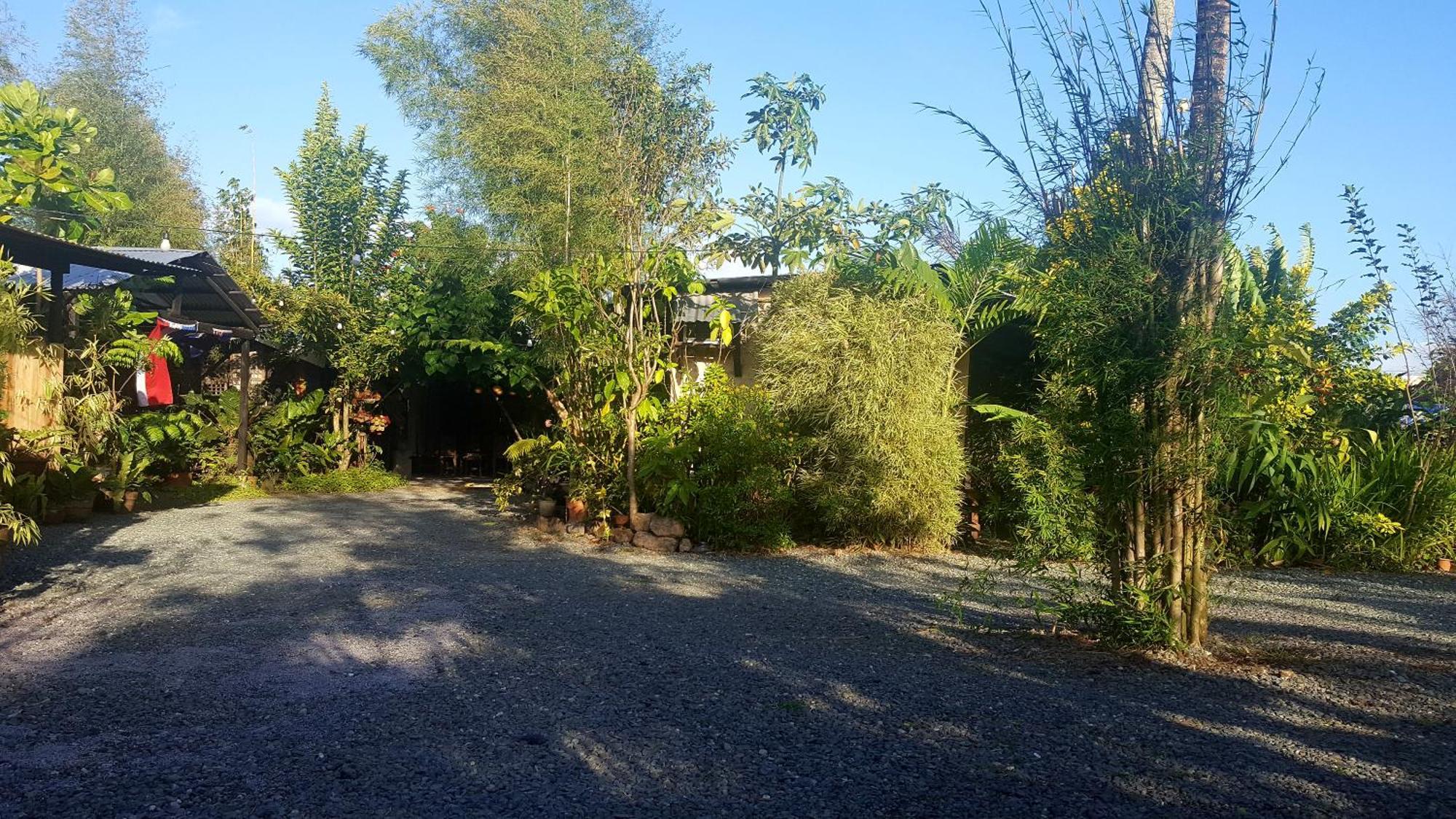 Marius B&B & Hostel Silang Dış mekan fotoğraf