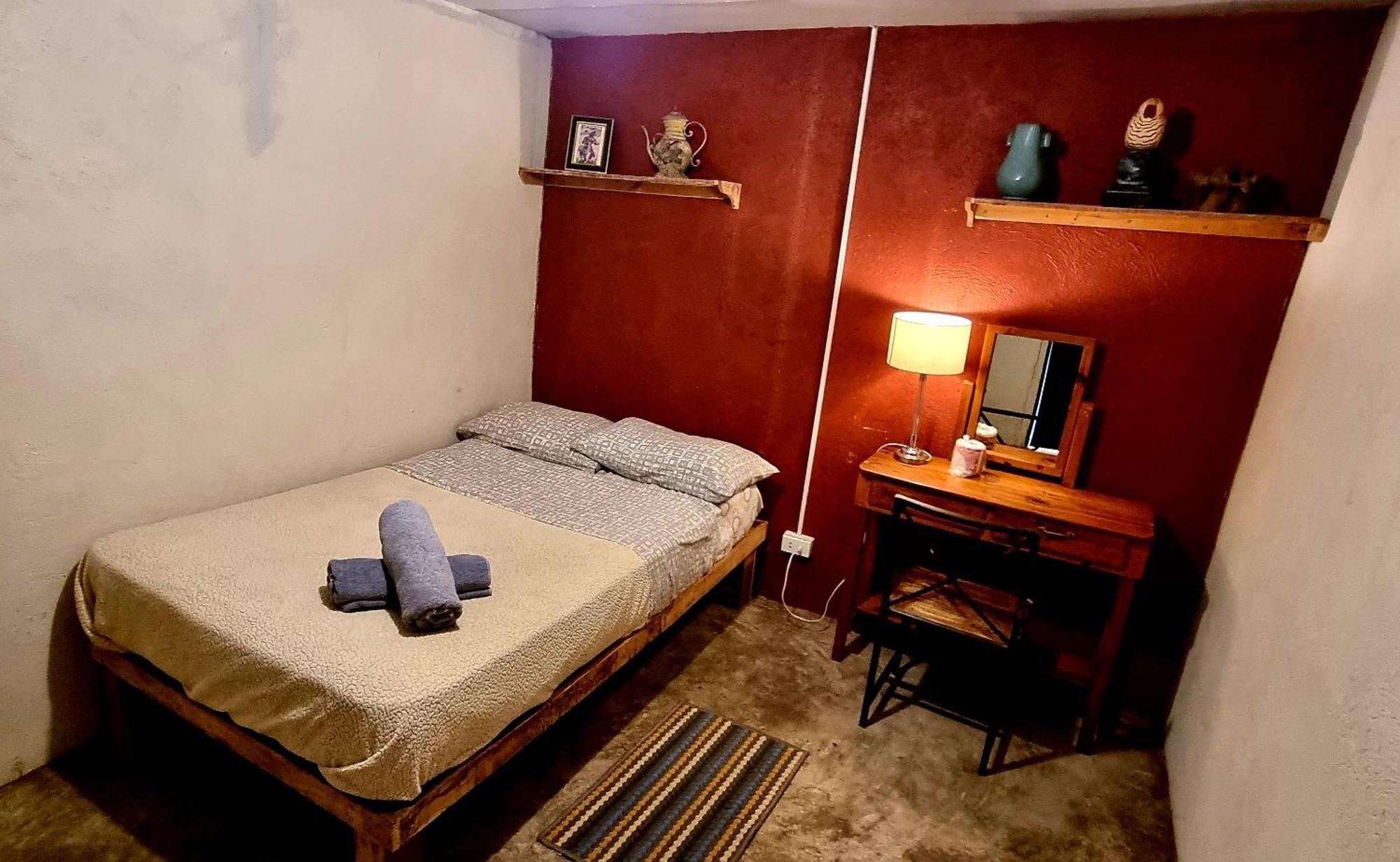 Marius B&B & Hostel Silang Dış mekan fotoğraf