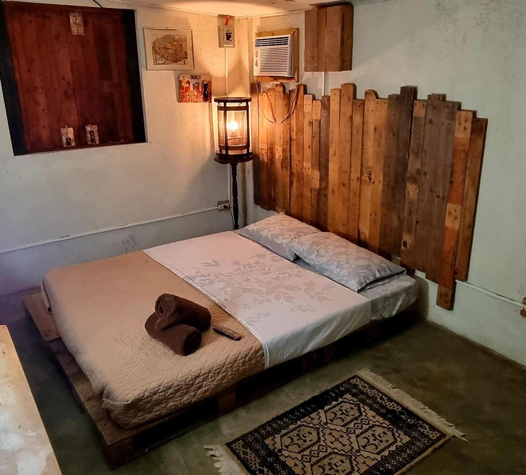 Marius B&B & Hostel Silang Dış mekan fotoğraf