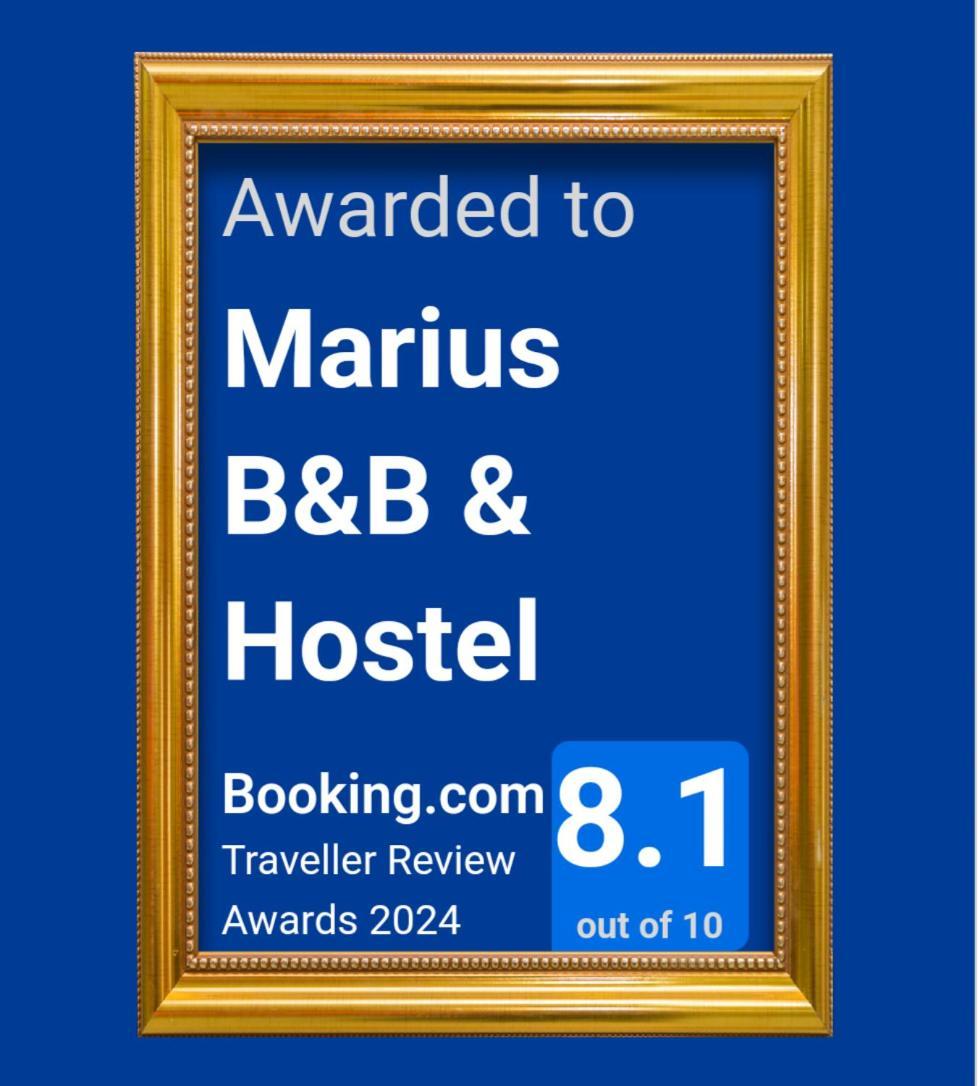 Marius B&B & Hostel Silang Dış mekan fotoğraf