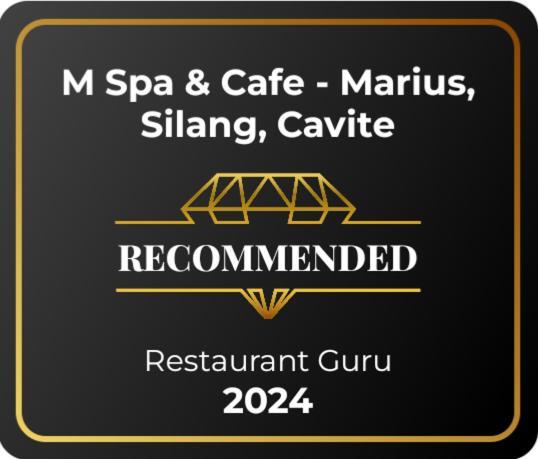 Marius B&B & Hostel Silang Dış mekan fotoğraf