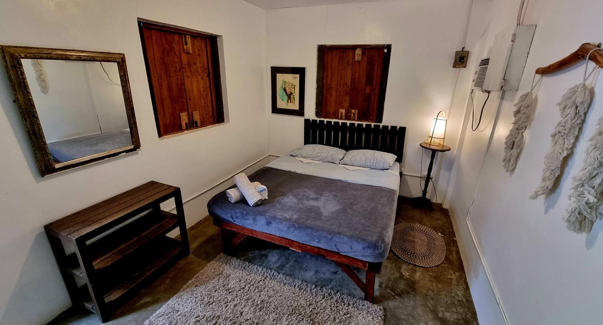 Marius B&B & Hostel Silang Dış mekan fotoğraf