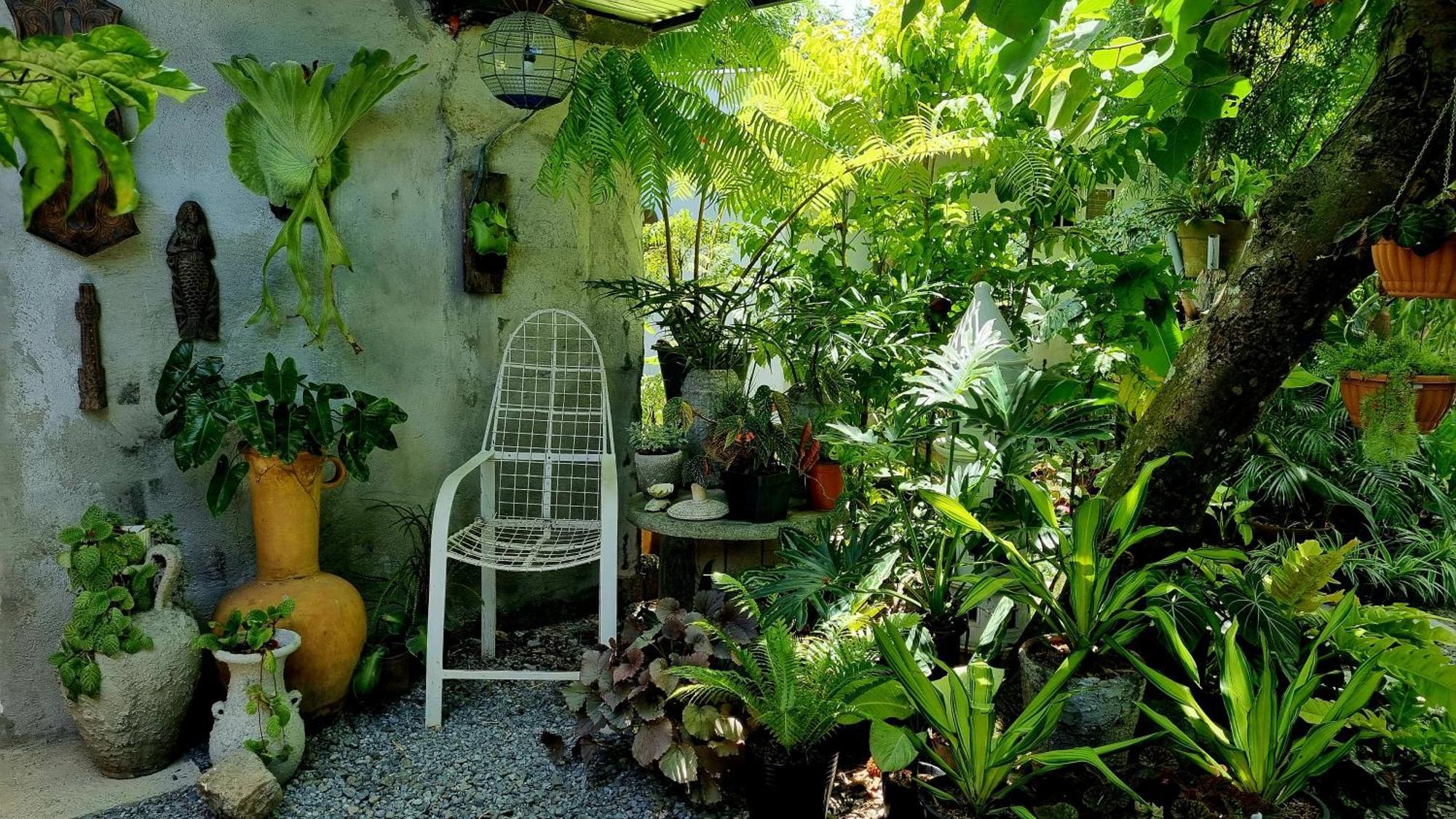 Marius B&B & Hostel Silang Dış mekan fotoğraf