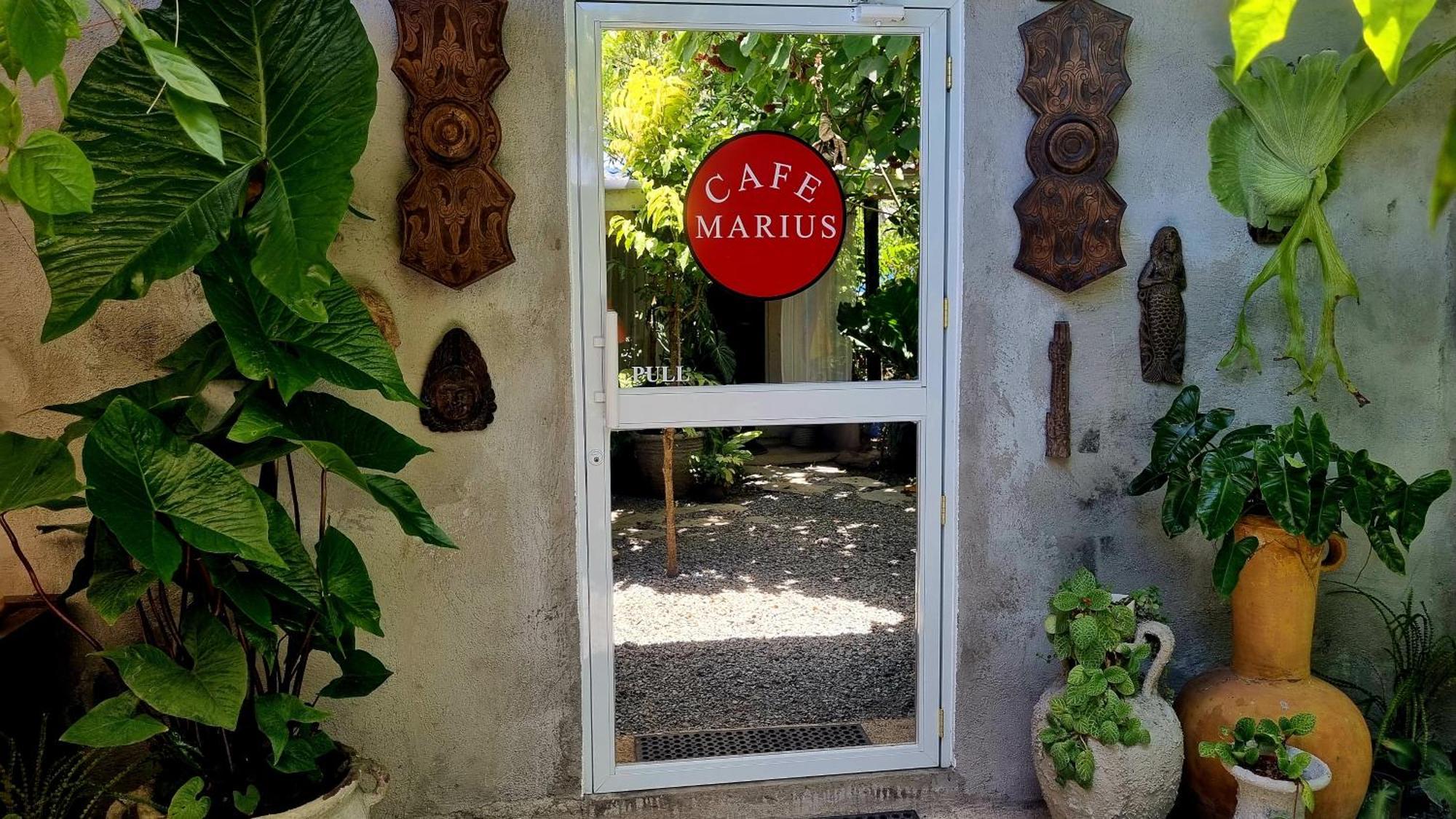 Marius B&B & Hostel Silang Dış mekan fotoğraf