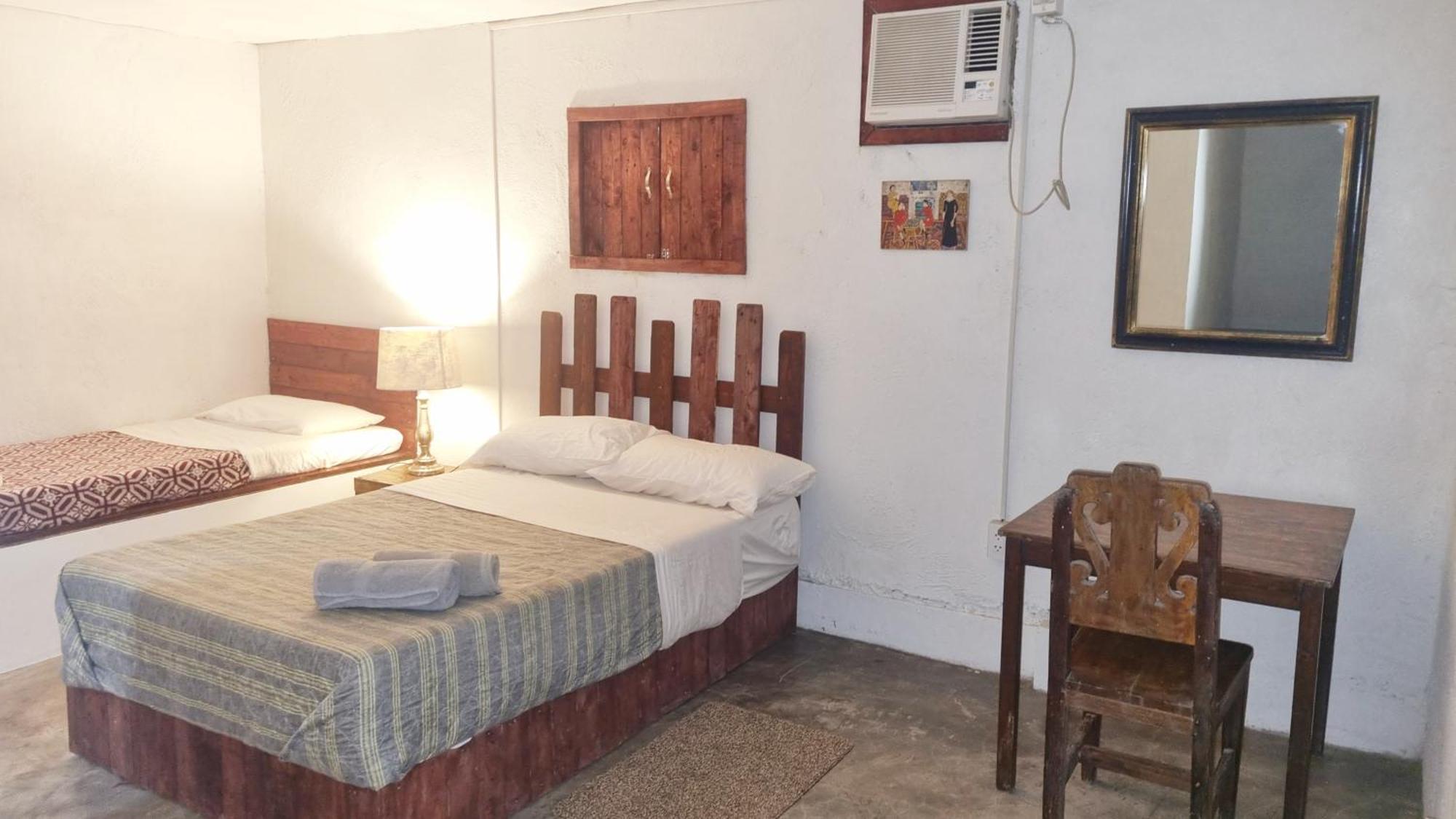 Marius B&B & Hostel Silang Dış mekan fotoğraf