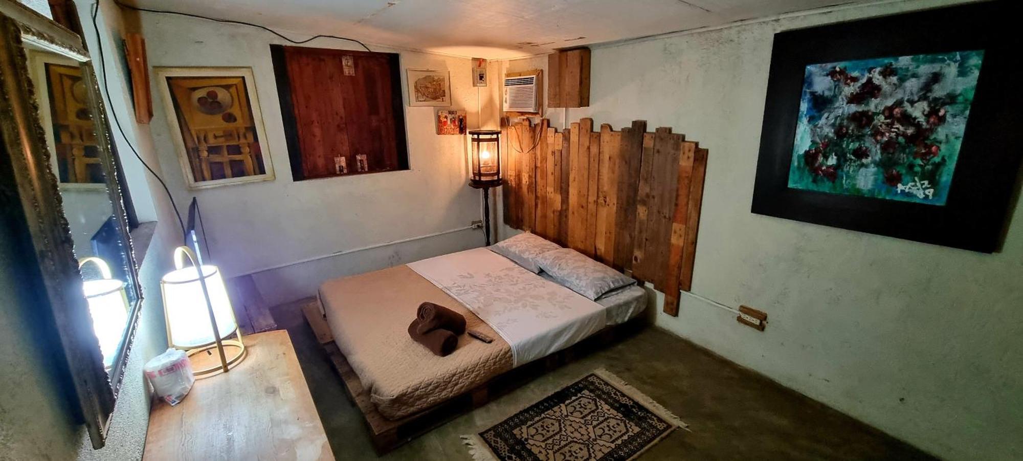 Marius B&B & Hostel Silang Dış mekan fotoğraf
