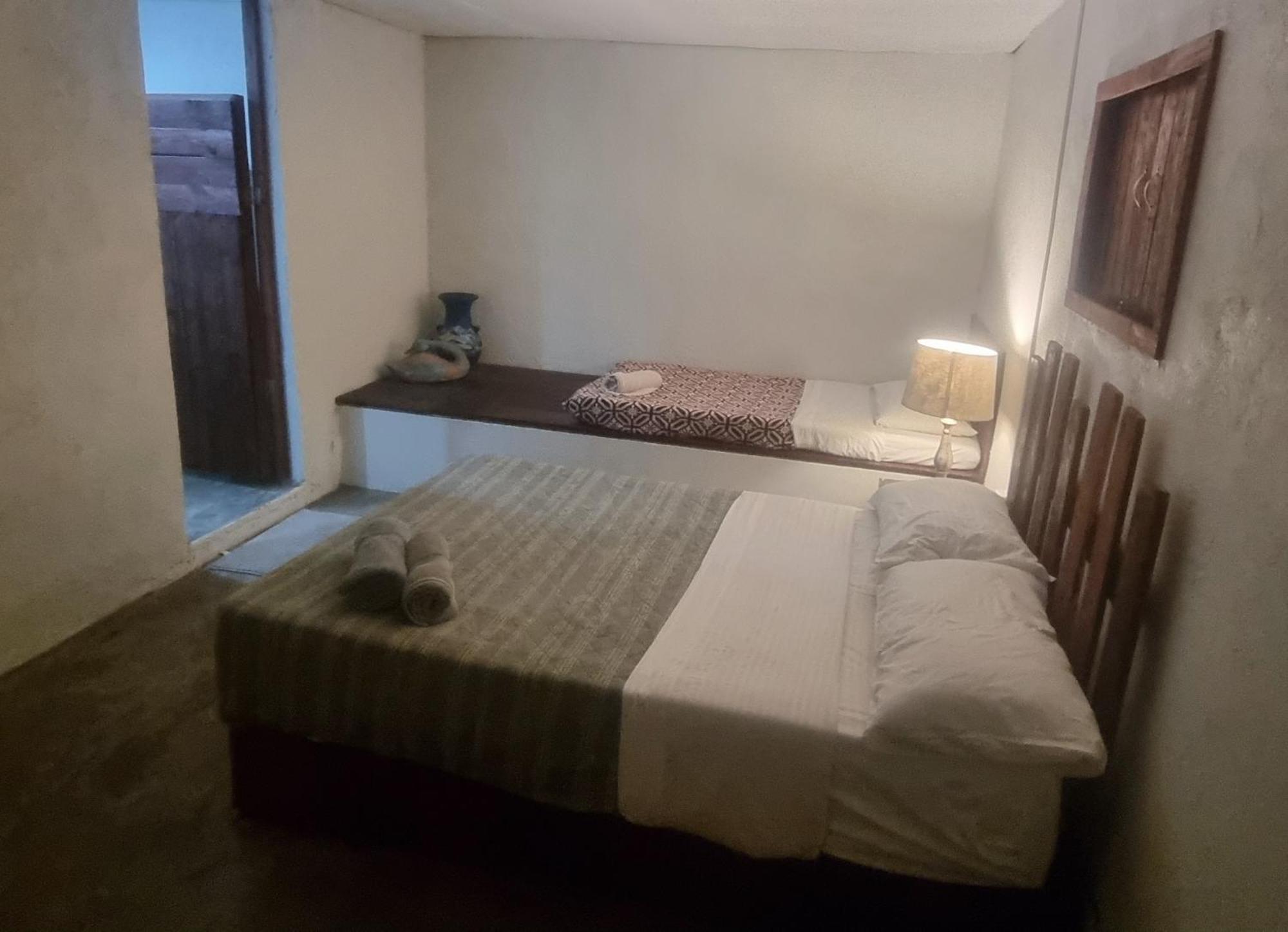 Marius B&B & Hostel Silang Dış mekan fotoğraf