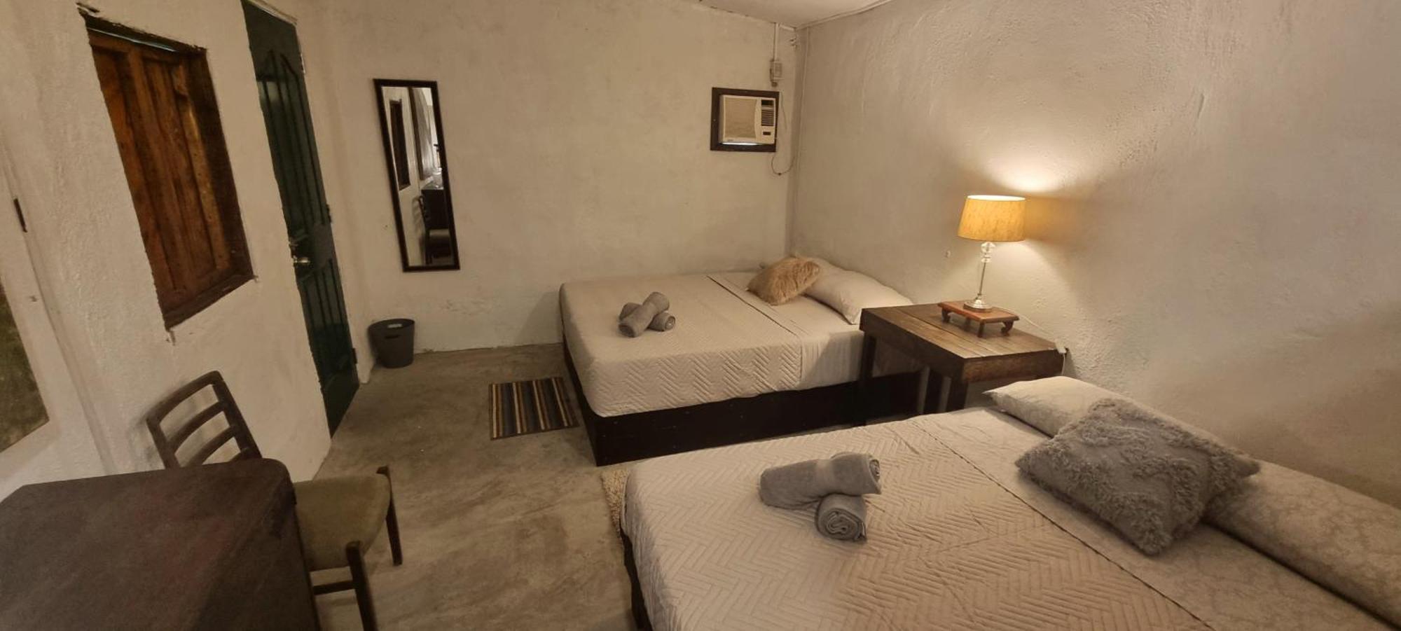 Marius B&B & Hostel Silang Dış mekan fotoğraf