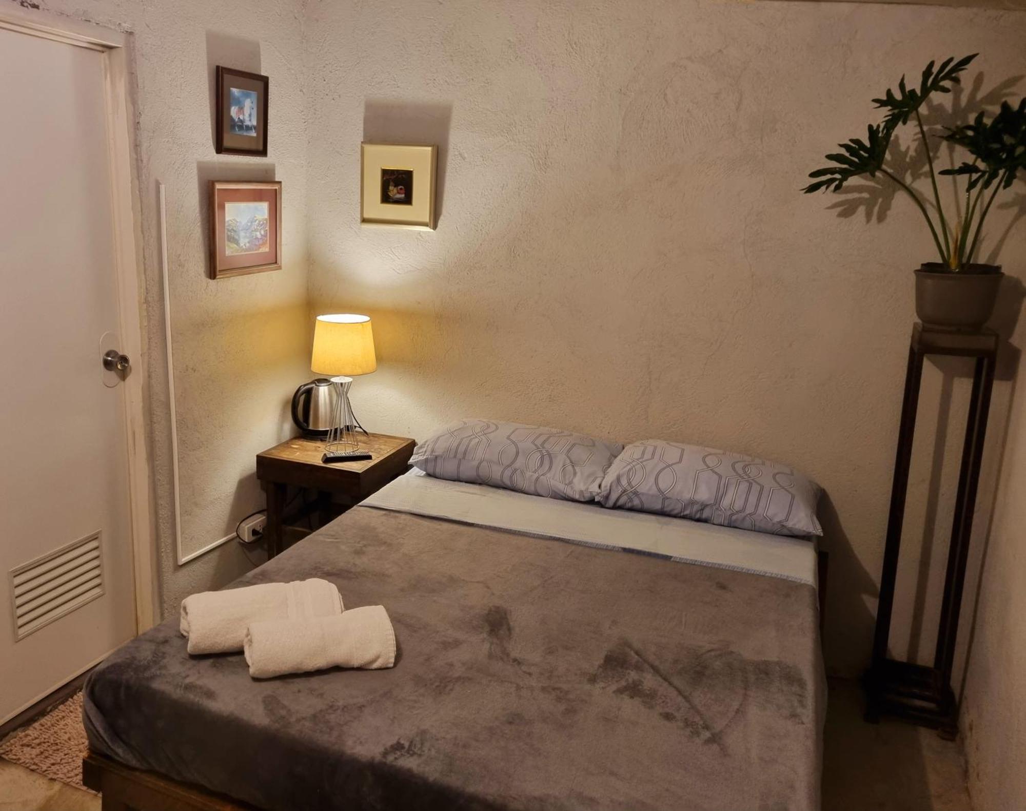 Marius B&B & Hostel Silang Dış mekan fotoğraf