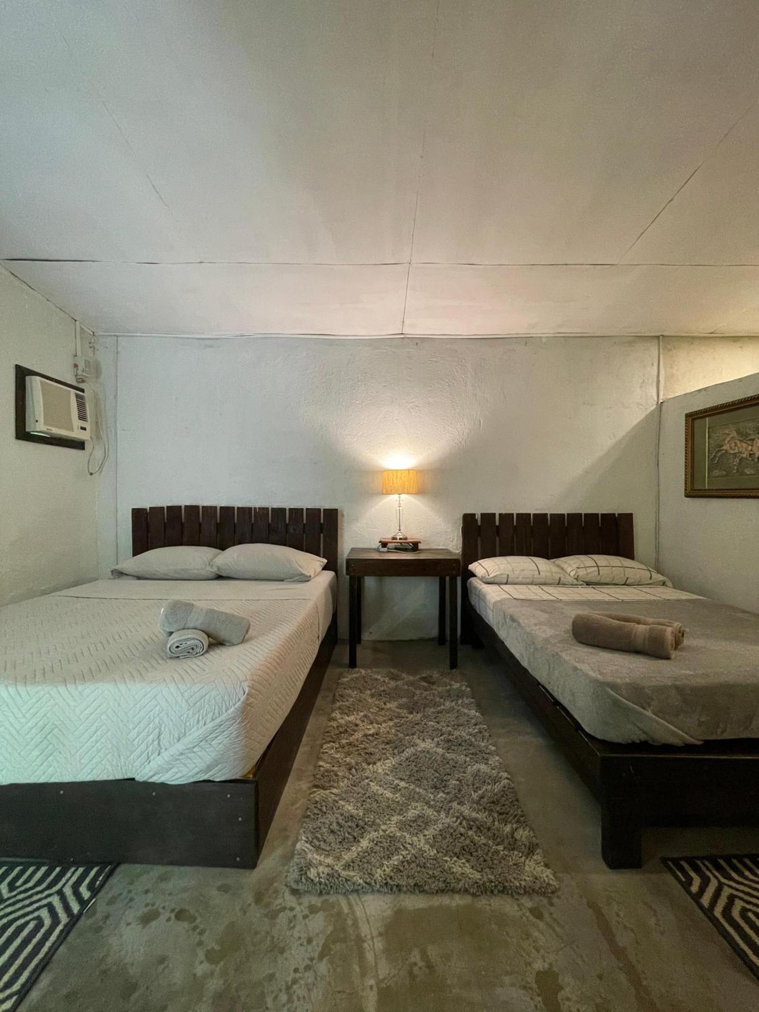 Marius B&B & Hostel Silang Dış mekan fotoğraf