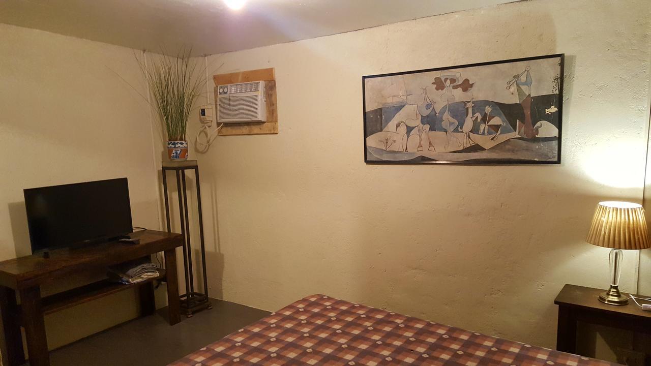 Marius B&B & Hostel Silang Dış mekan fotoğraf