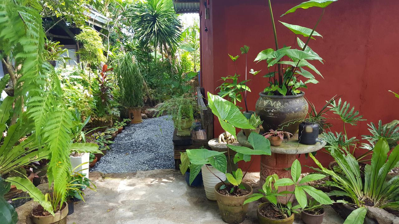 Marius B&B & Hostel Silang Dış mekan fotoğraf