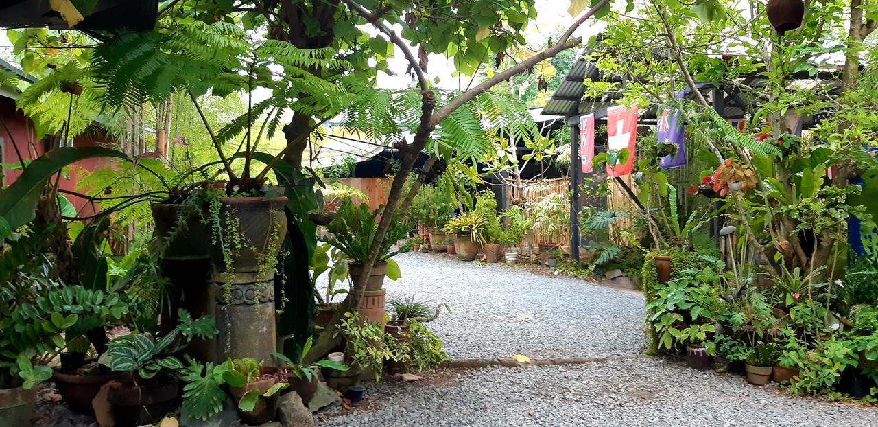 Marius B&B & Hostel Silang Dış mekan fotoğraf