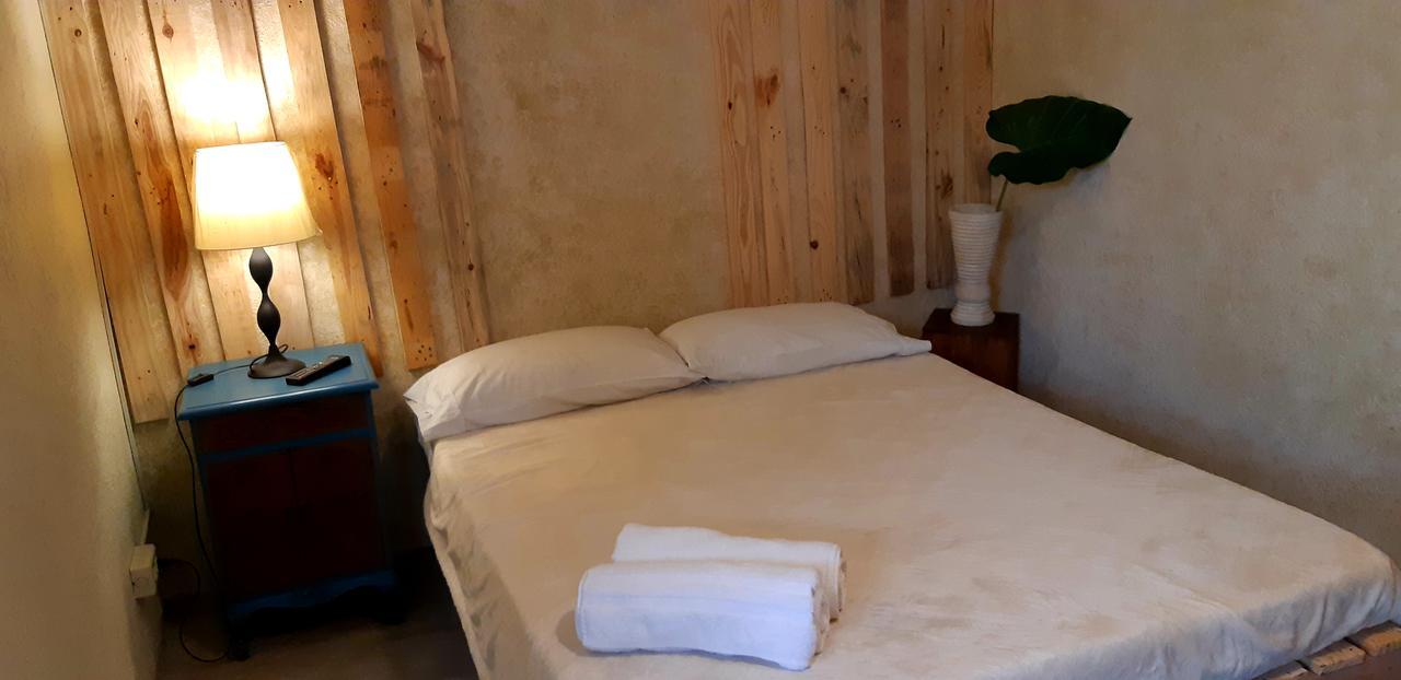 Marius B&B & Hostel Silang Dış mekan fotoğraf