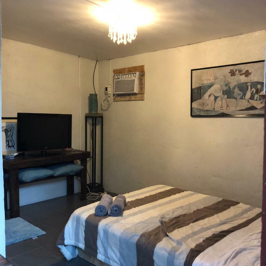 Marius B&B & Hostel Silang Dış mekan fotoğraf