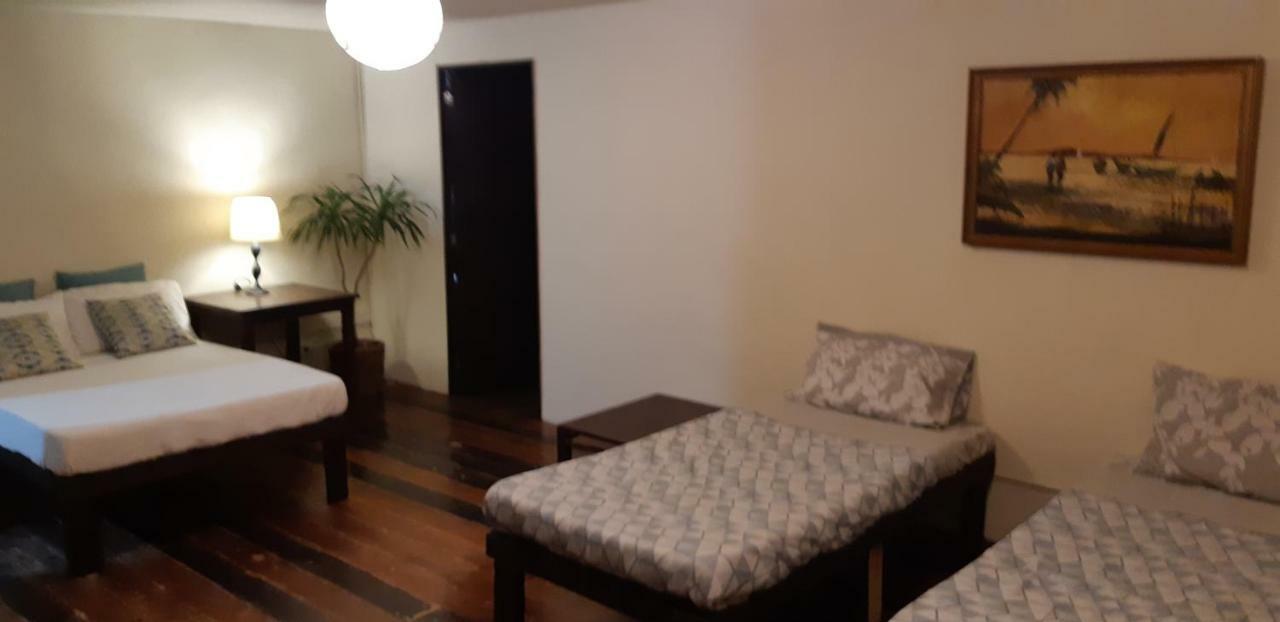 Marius B&B & Hostel Silang Dış mekan fotoğraf