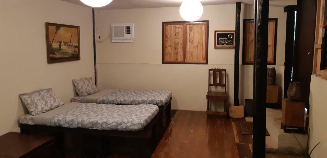 Marius B&B & Hostel Silang Dış mekan fotoğraf