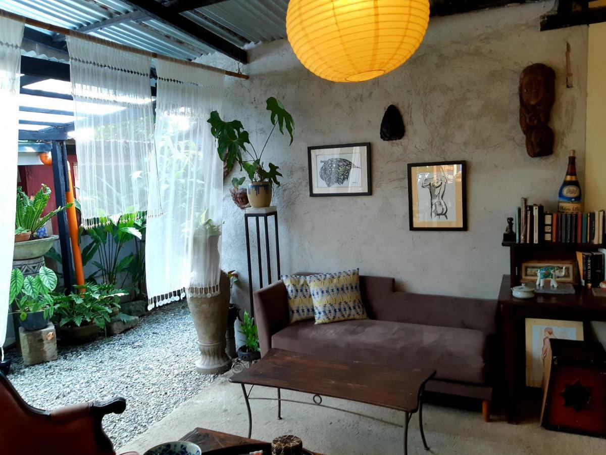 Marius B&B & Hostel Silang Dış mekan fotoğraf